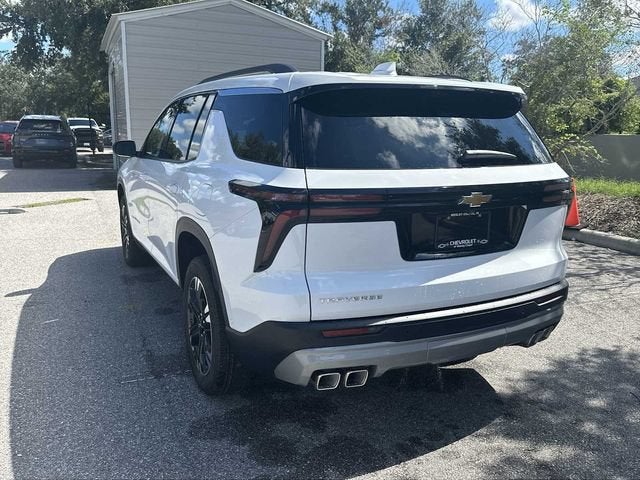 Chevrolet Traverse LT 2027