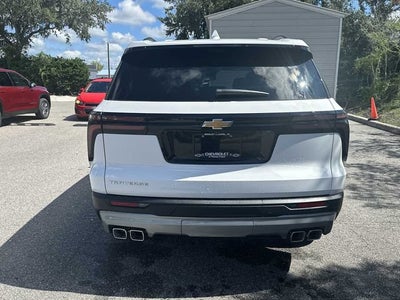 Chevrolet Traverse LT 2027