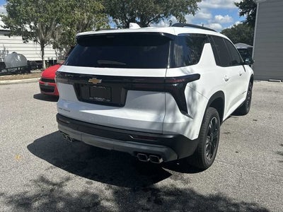 Chevrolet Traverse LT 2027