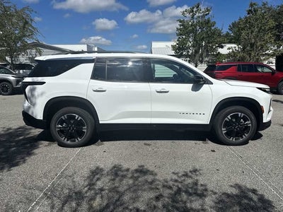 Chevrolet Traverse LT 2027