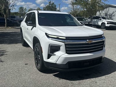 Chevrolet Traverse LT 2027