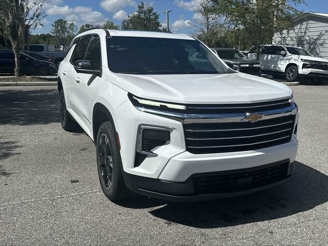 Chevrolet Traverse LT 2027