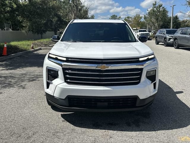 Chevrolet Traverse LT 2027