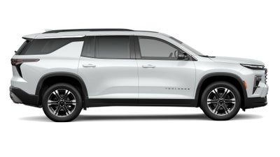 Chevrolet Traverse LT 2027