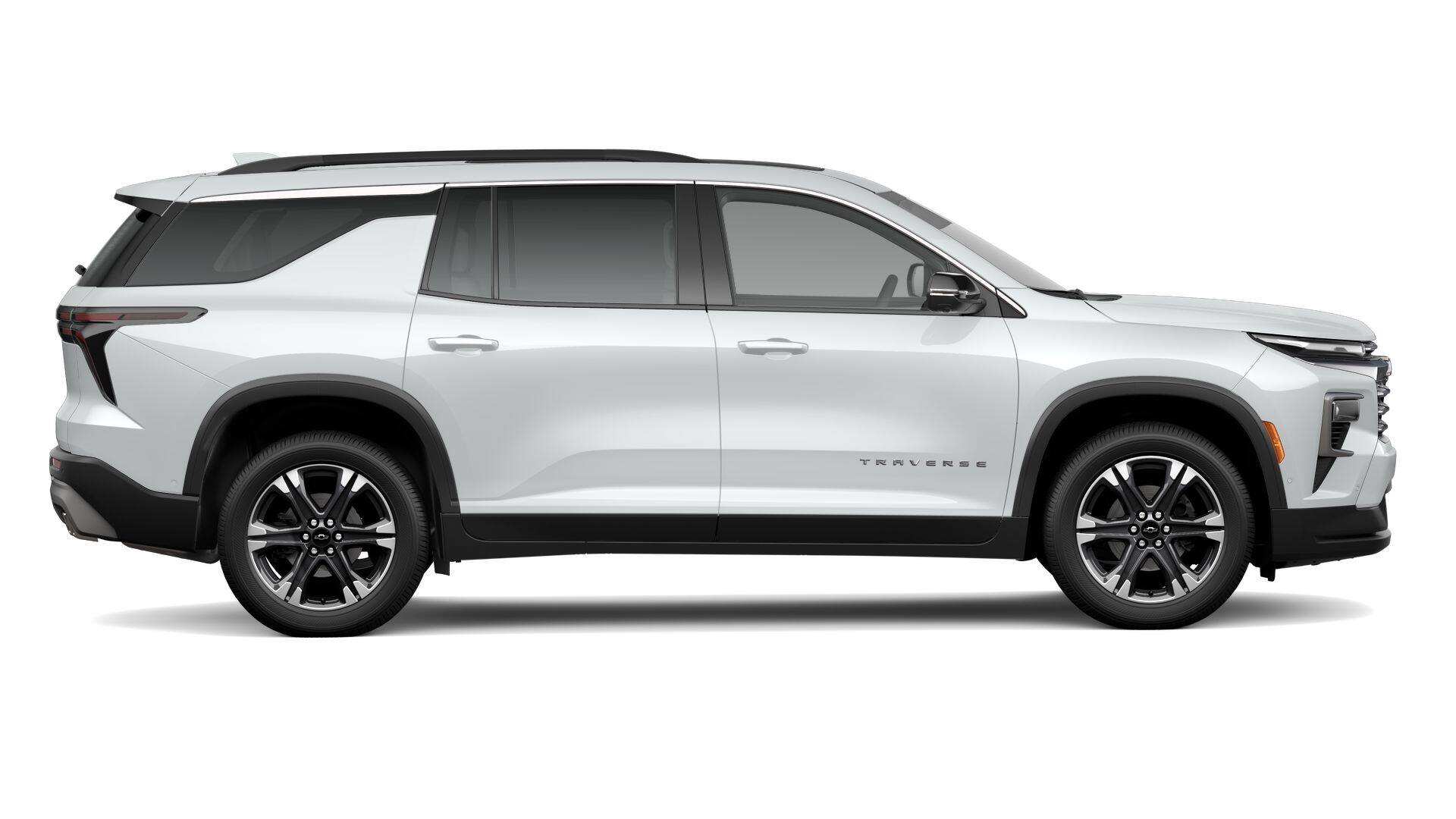 Chevrolet Traverse LT 2027