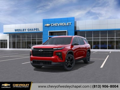 Chevrolet Traverse LT 2027