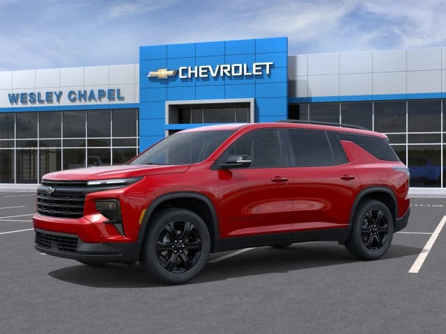 Chevrolet Traverse LT 2027