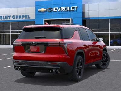 Chevrolet Traverse LT 2027