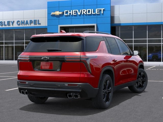 Chevrolet Traverse LT 2027