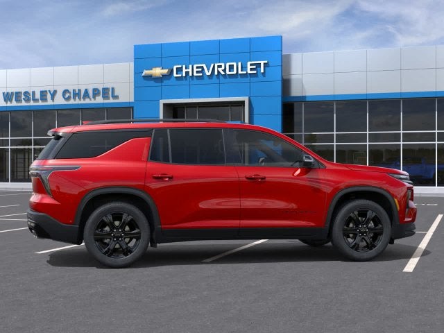 Chevrolet Traverse LT 2027