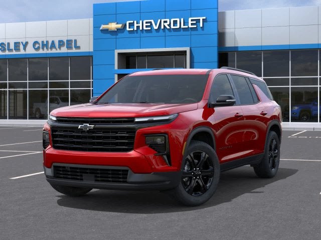 Chevrolet Traverse LT 2027