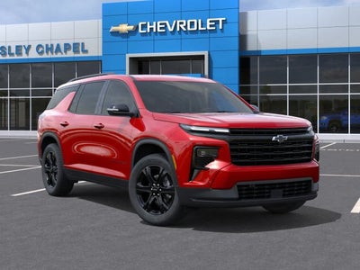 Chevrolet Traverse LT 2027