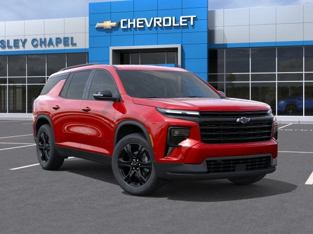 Chevrolet Traverse LT 2027
