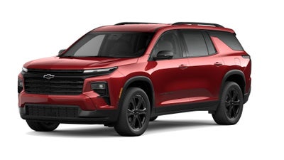 Chevrolet Traverse LT 2027