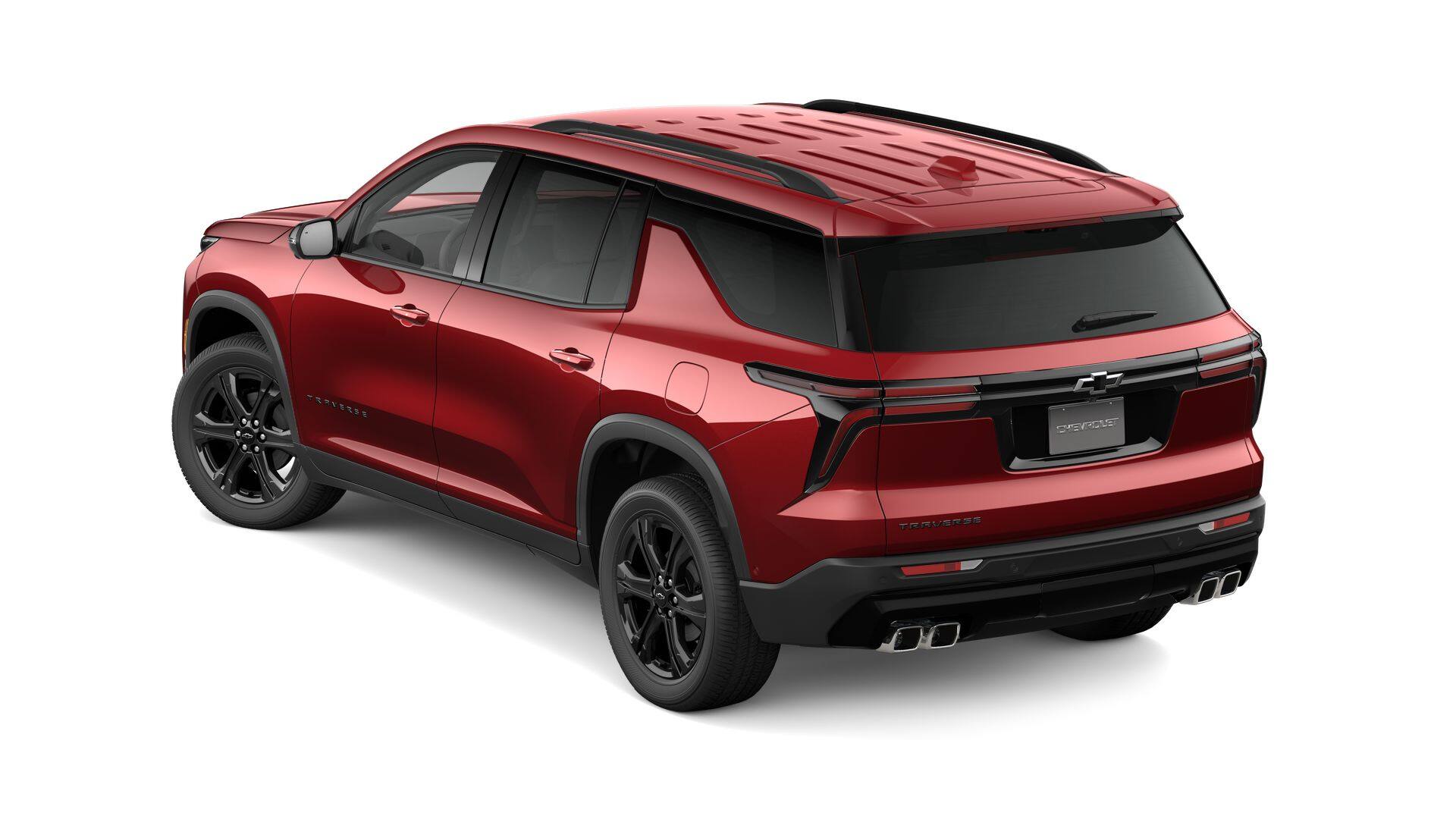 Chevrolet Traverse LT 2027