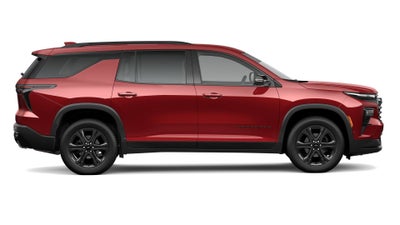 Chevrolet Traverse LT 2027