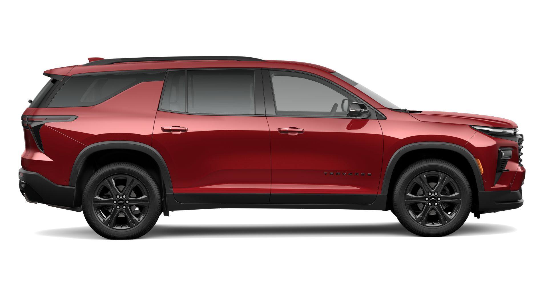 Chevrolet Traverse LT 2027
