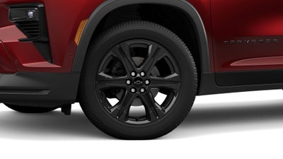 Chevrolet Traverse LT 2027
