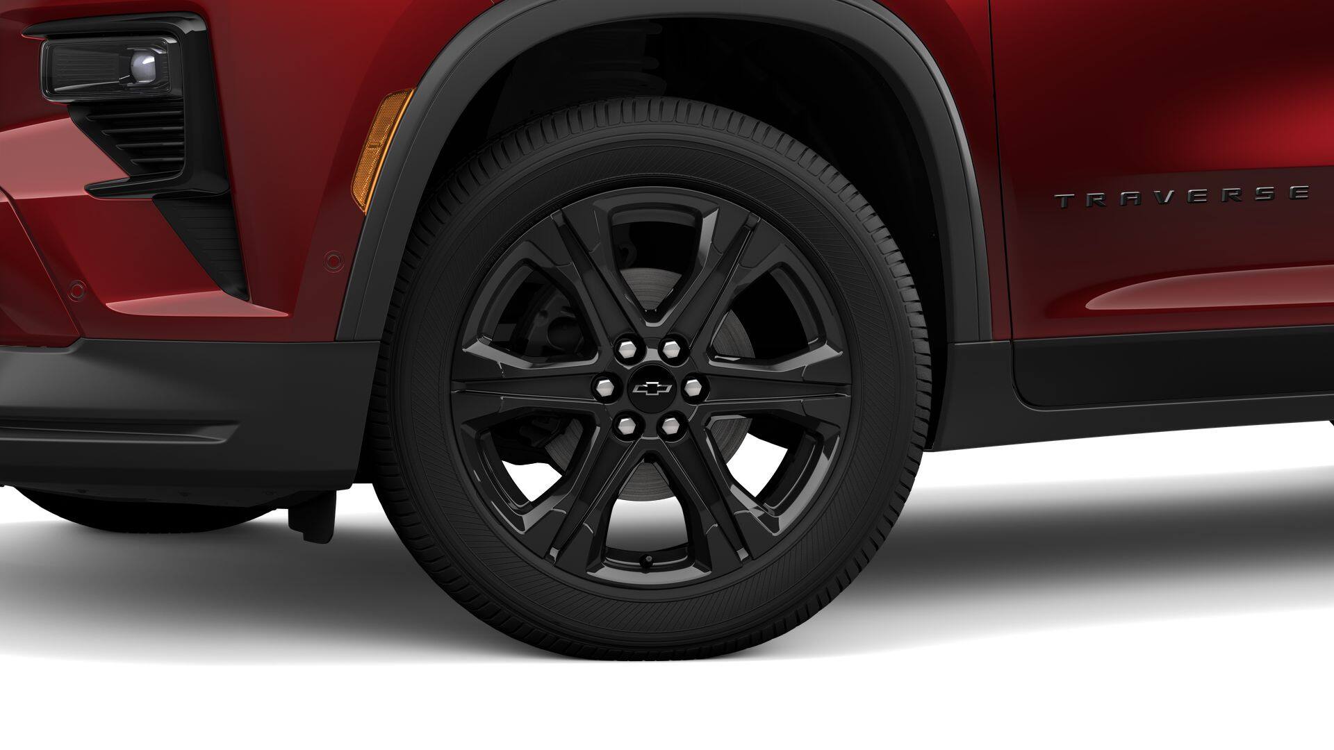 Chevrolet Traverse LT 2027