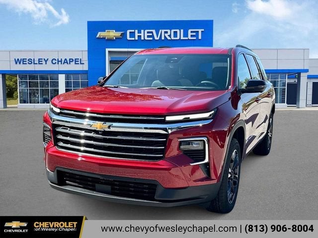 Chevrolet Traverse LT 2027