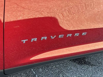 Chevrolet Traverse LT 2027