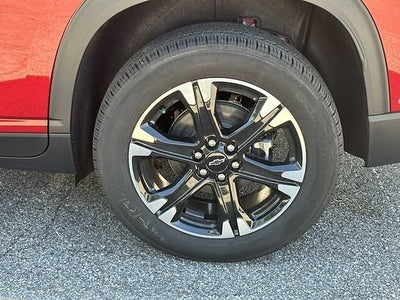 Chevrolet Traverse LT 2027