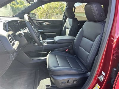 Chevrolet Traverse LT 2027