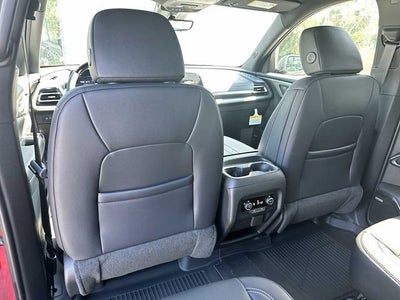 Chevrolet Traverse LT 2027