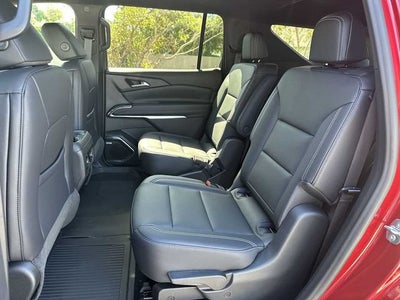 Chevrolet Traverse LT 2027