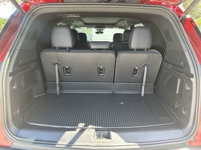 Chevrolet Traverse LT 2027