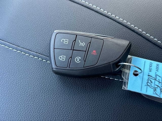 Chevrolet Traverse LT 2027