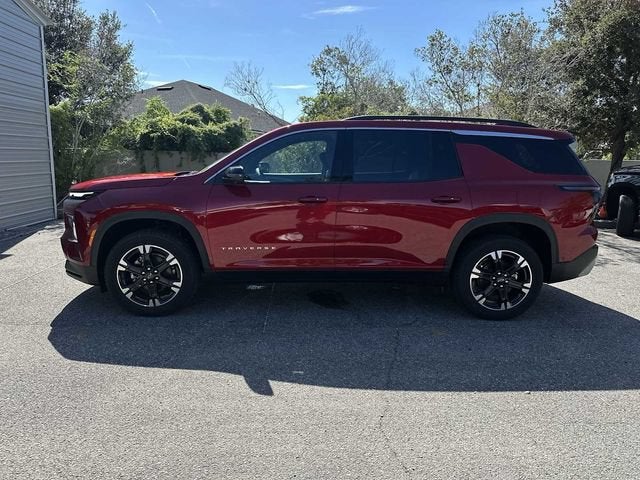 Chevrolet Traverse LT 2027