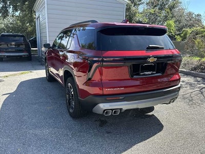 Chevrolet Traverse LT 2027