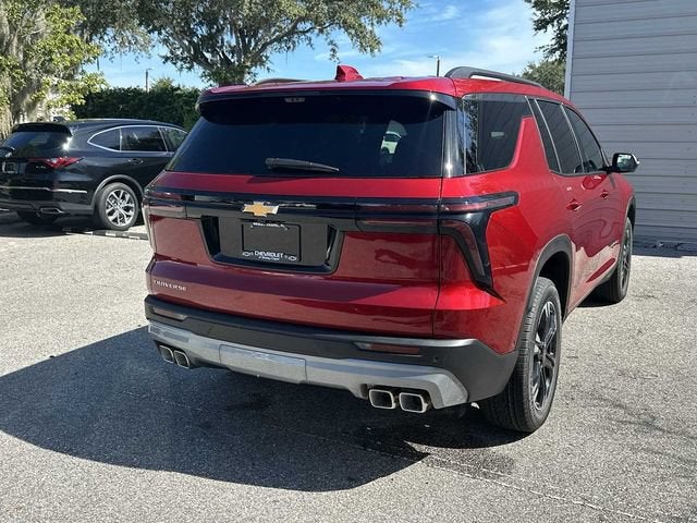 Chevrolet Traverse LT 2027