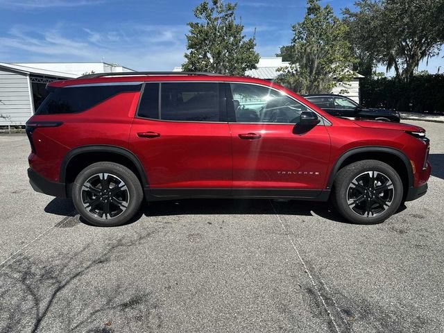 Chevrolet Traverse LT 2027