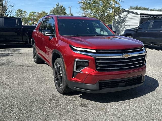 Chevrolet Traverse LT 2027