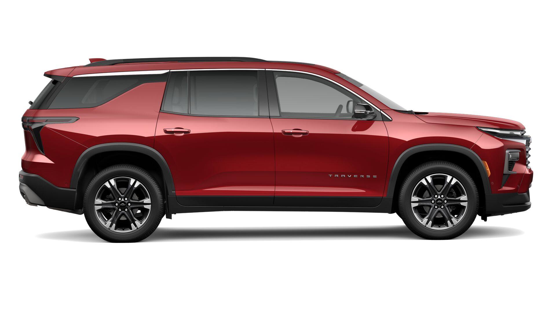 Chevrolet Traverse LT 2027