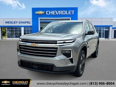 Chevrolet Traverse LT 2027