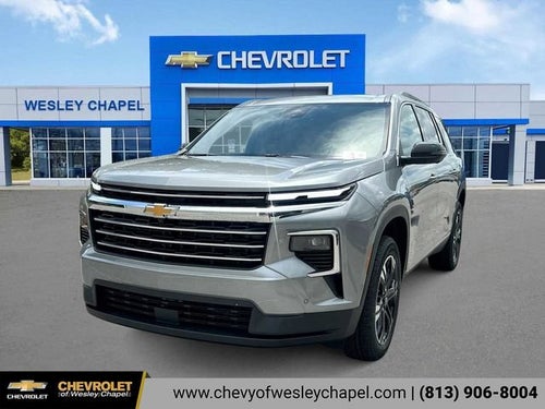 Chevrolet Traverse LT 2027