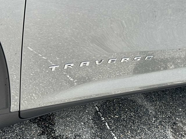 Chevrolet Traverse LT 2027