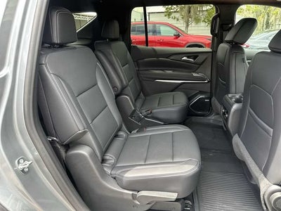 Chevrolet Traverse LT 2027