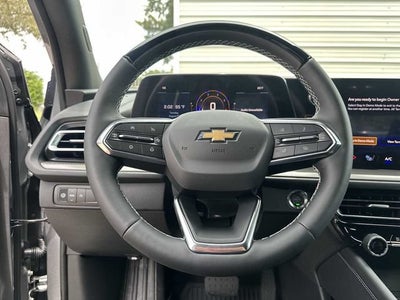 Chevrolet Traverse LT 2027
