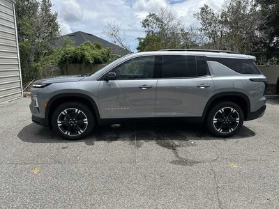 Chevrolet Traverse LT 2027