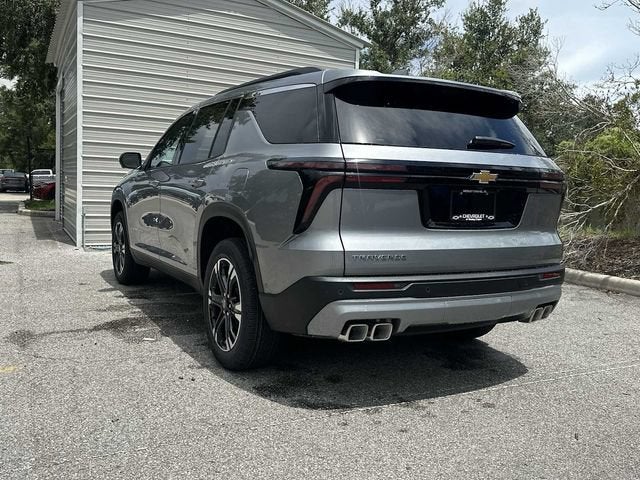 Chevrolet Traverse LT 2027