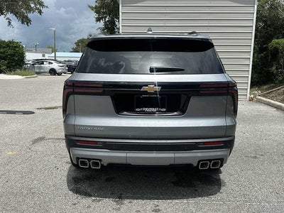 Chevrolet Traverse LT 2027