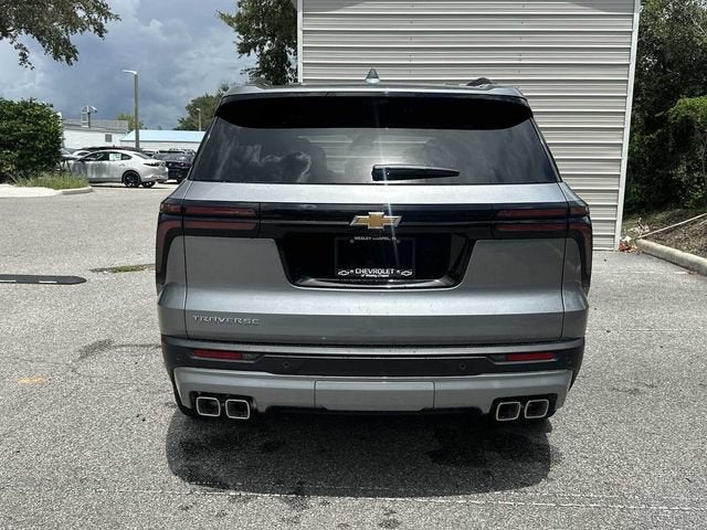 Chevrolet Traverse LT 2027