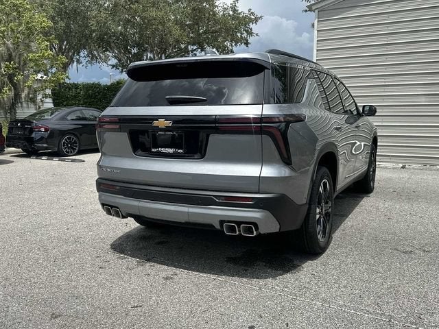 Chevrolet Traverse LT 2027