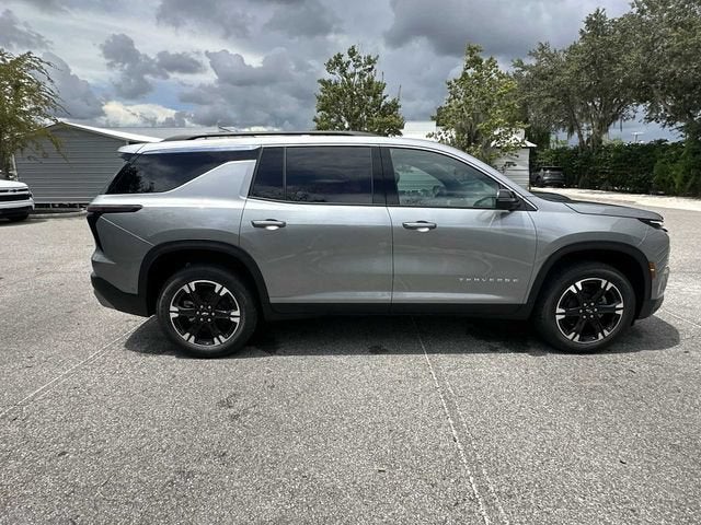 Chevrolet Traverse LT 2027