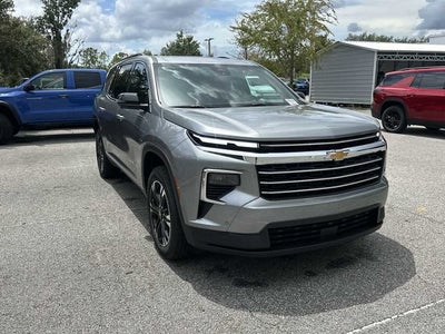 Chevrolet Traverse LT 2027