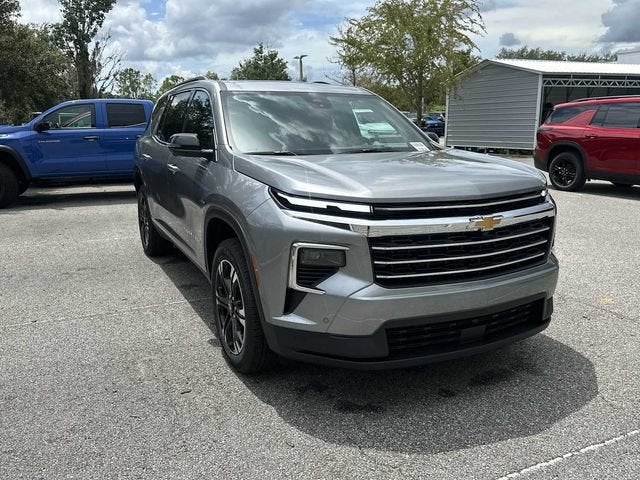 Chevrolet Traverse LT 2027
